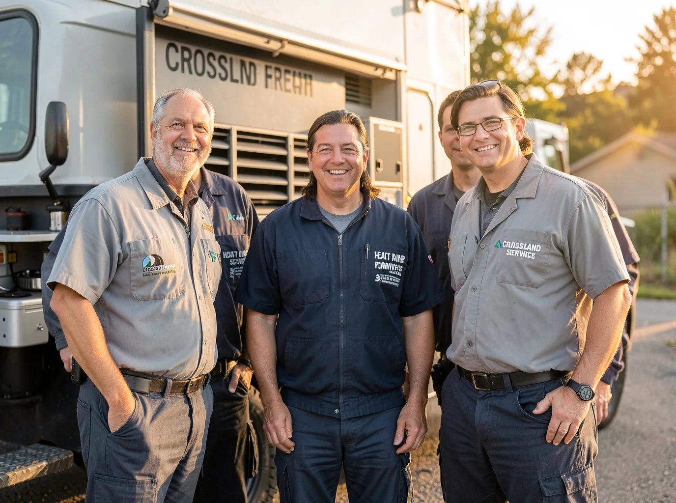 Heat Pump Installation company in Goodwin, AR