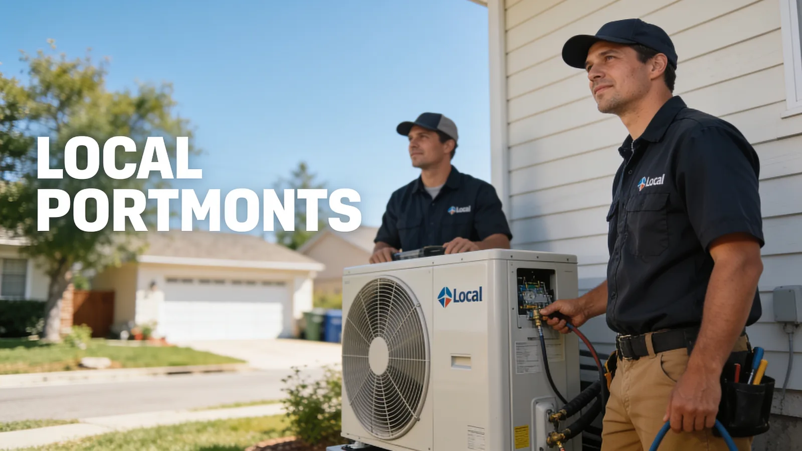 Heat Pump Installation in Goodwin, AR near me